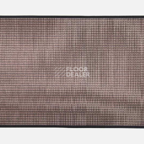 Ковролин VM Carpet Kelo 79-73 Black-Brown фото 1 | FLOORDEALER